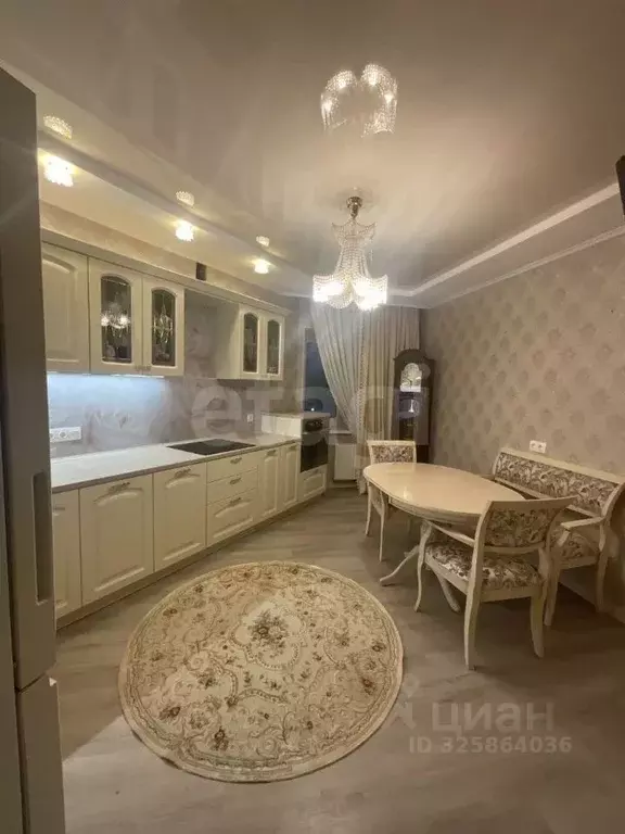 2-к кв. Тюменская область, Тюмень ул. Суходольская, 23 (80.0 м) - Фото 1