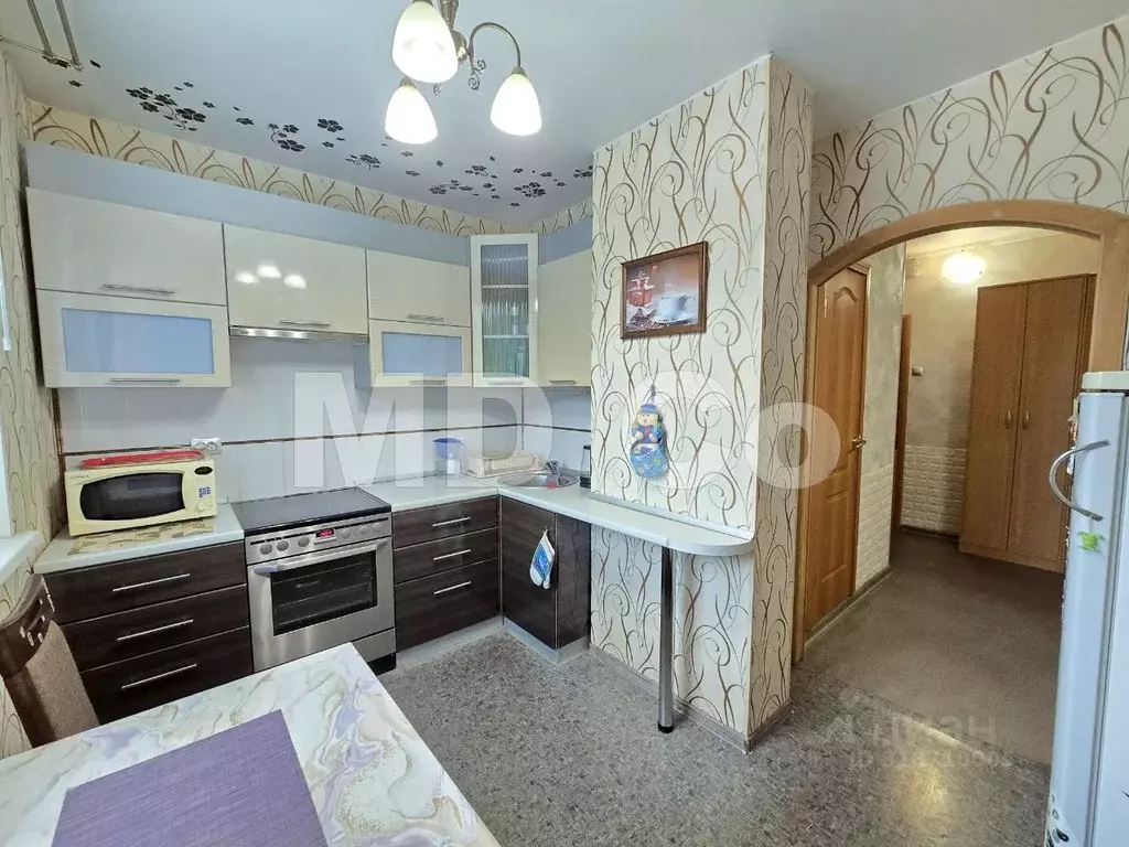 1-к кв. Москва Псковская ул., 12к1 (38.0 м) - Фото 1