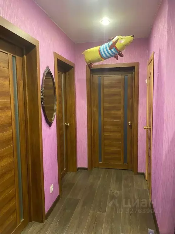 3-к кв. Московская область, Воскресенск ул. Киселева, 6 (53.6 м) - Фото 2