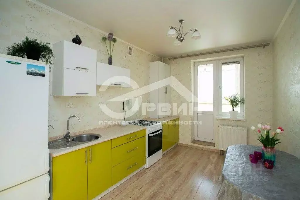 1-к кв. Калининградская область, Калининград Чкаловск мкр, ул. Мира ... - Фото 1