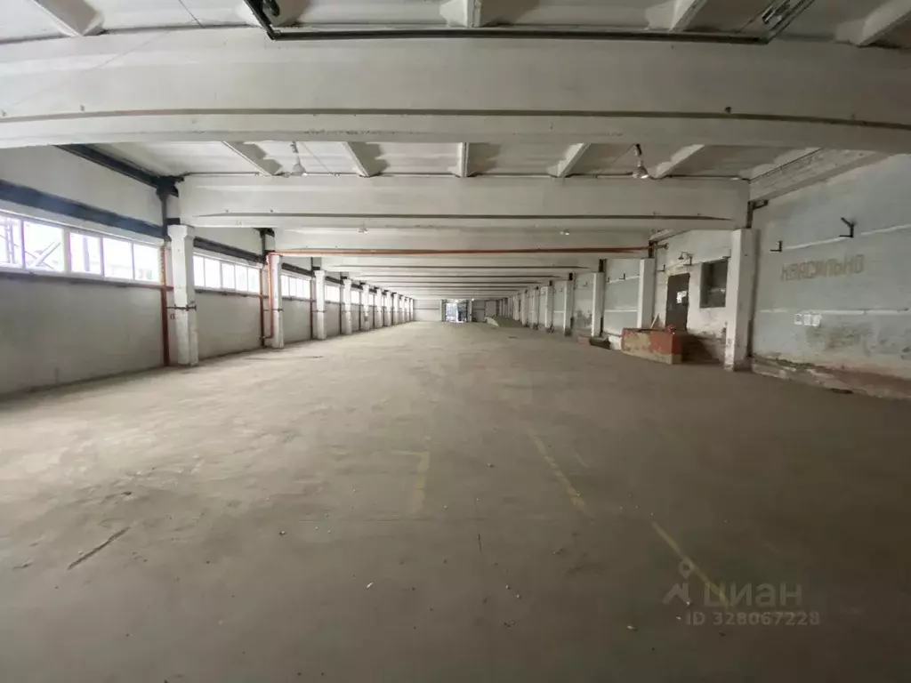 Склад в Московская область, Серпухов городской округ, д. Калиново с1 ... - Фото 1