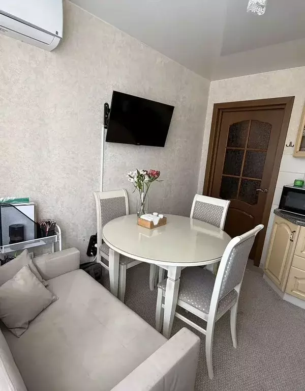 1-к кв. Московская область, Краснознаменск ул. Строителей, 3/2 (38.0 ... - Фото 2