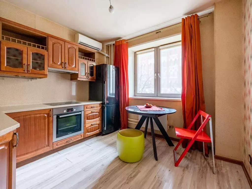 1-к кв. Москва Трифоновская ул., 61К1 (42.0 м) - Фото 1