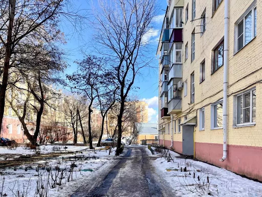 Купить Комнату Тамбов Пролетарская