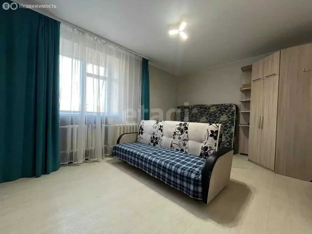 2-комнатная квартира: село Черёмушки, улица Макаренко, 1 (40 м) - Фото 2