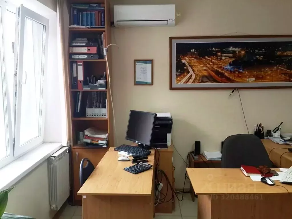 Офис в Челябинская область, Челябинск просп. Победы, 303/1 (36 м) - Фото 1