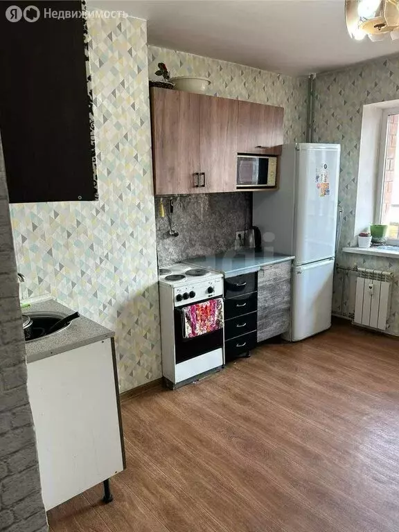 1-комнатная квартира: Иркутск, улица Баумана, 237/4 (39 м) - Фото 1