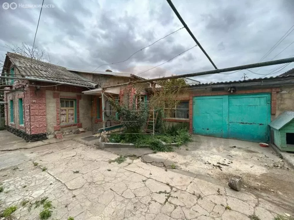 Дом в Саки, Михайловское шоссе (51.4 м) - Фото 0