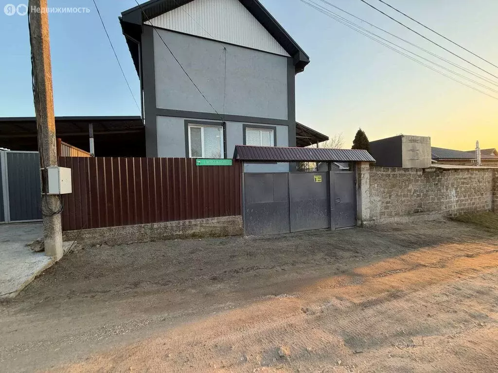 Дом в Симферопольский район (136 м) - Фото 2