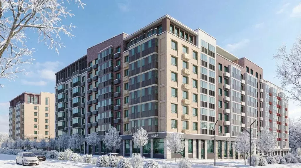 1-комнатная квартира: Пермь, улица Дзержинского, 29Б (32 м) - Фото 2