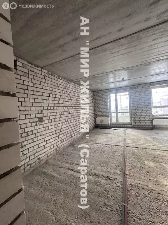 1-комнатная квартира: Энгельс, Полиграфическая улица, 77А (36.3 м) - Фото 1