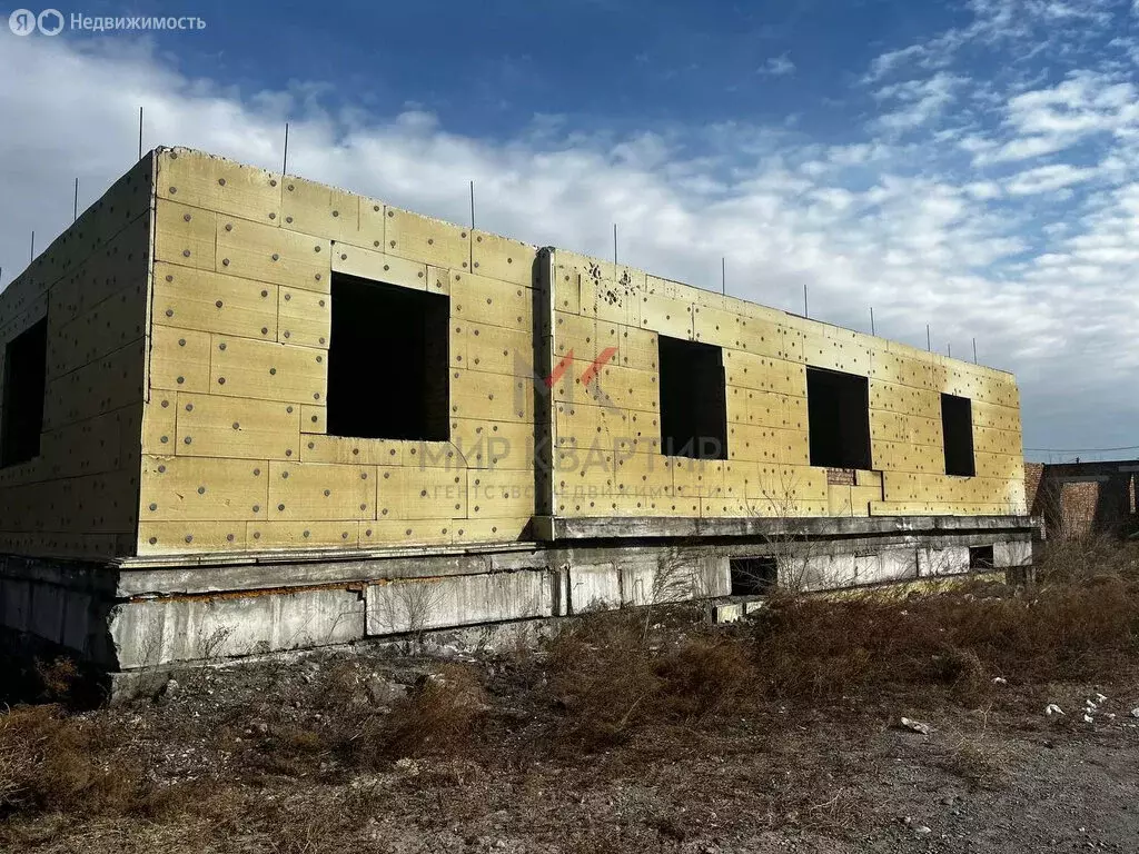 Дом в Кызыл, микрорайон Южный (200 м) - Фото 1