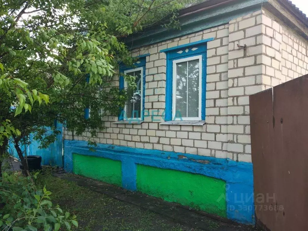 Дом в Белгородская область, Поселок Чернянка городское поселение, ... - Фото 1