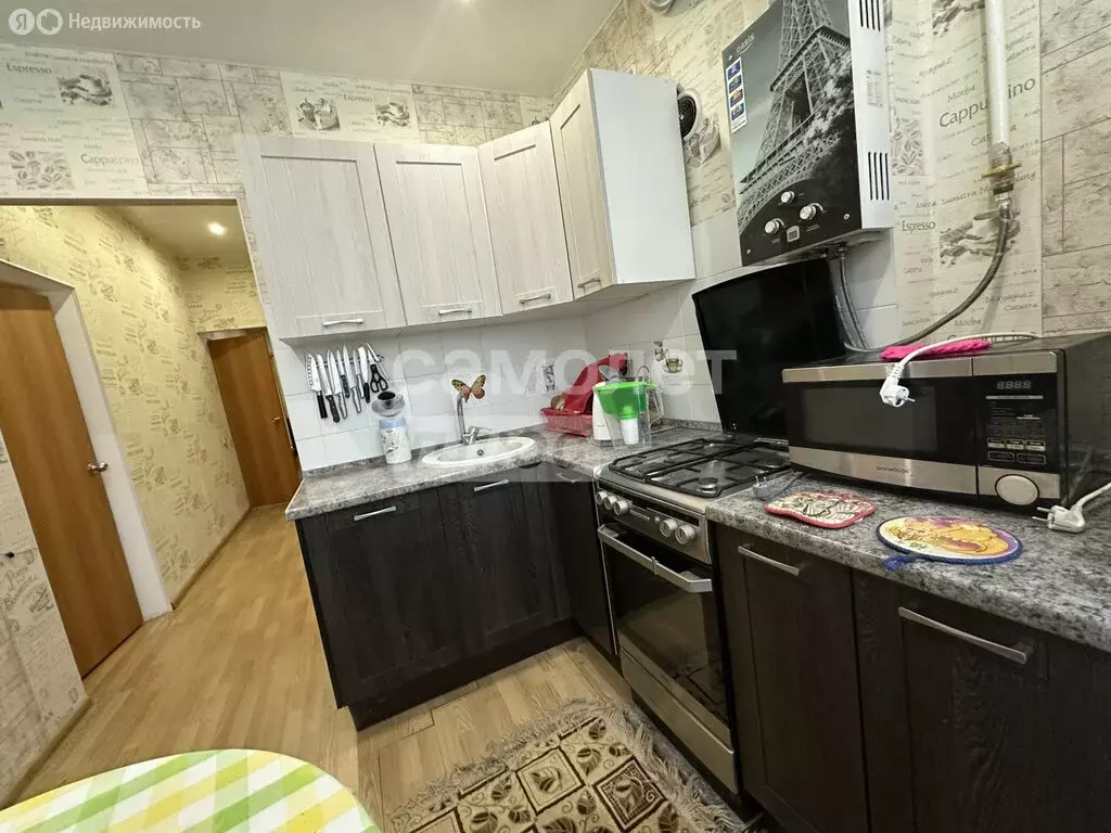 3-комнатная квартира: Истра, микрорайон Истра-1, 54 (79.4 м) - Фото 2