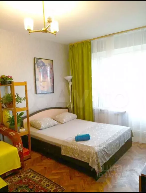 1-к кв. Москва ул. Бориса Галушкина, 18 (40.0 м) - Фото 0