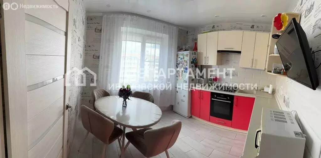 3-комнатная квартира: Иваново, улица Куконковых, 148 (65.8 м) - Фото 1