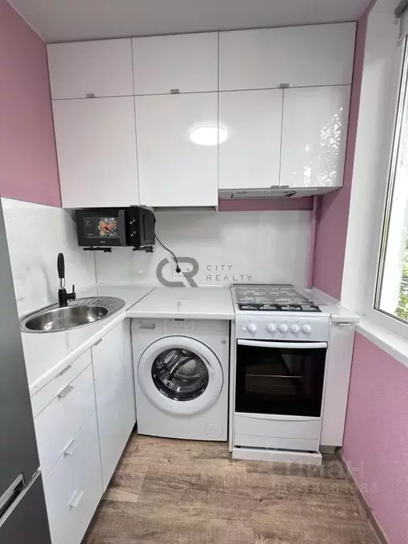 1-к кв. Санкт-Петербург Искровский просп., 25 (30.0 м) - Фото 0