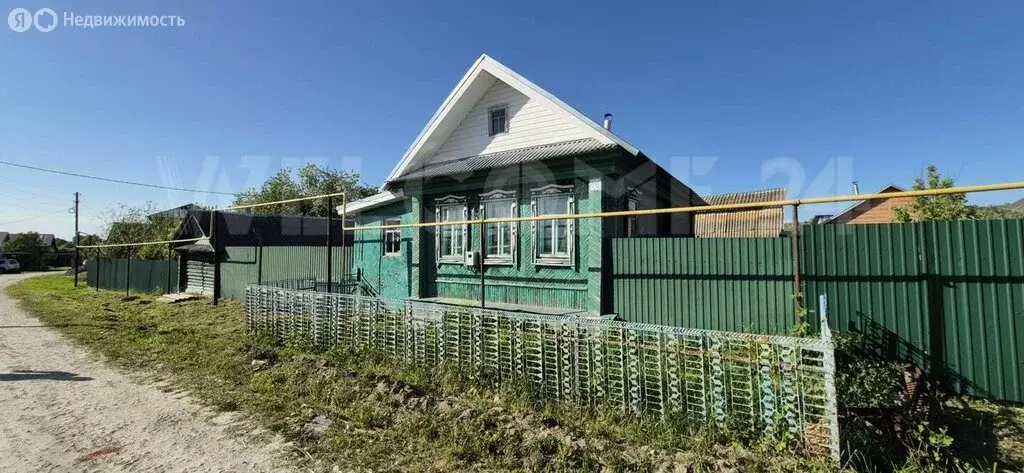 Дом в деревня Шумерля, улица Мичурина, 16 (29.9 м) - Фото 1