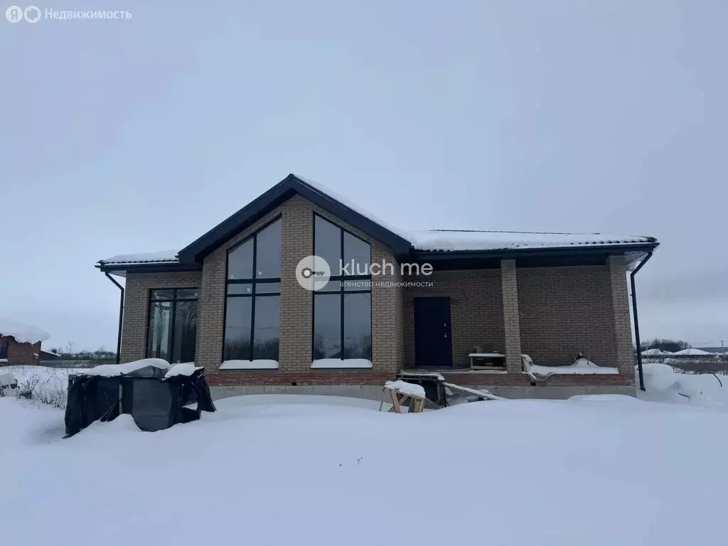 Дом в село Сокуры, Близкая улица, 5 (114.6 м) - Фото 1