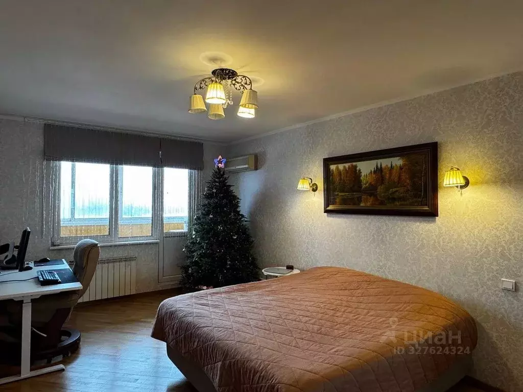 2-к кв. Москва Осенняя ул., 14 (59.0 м) - Фото 1