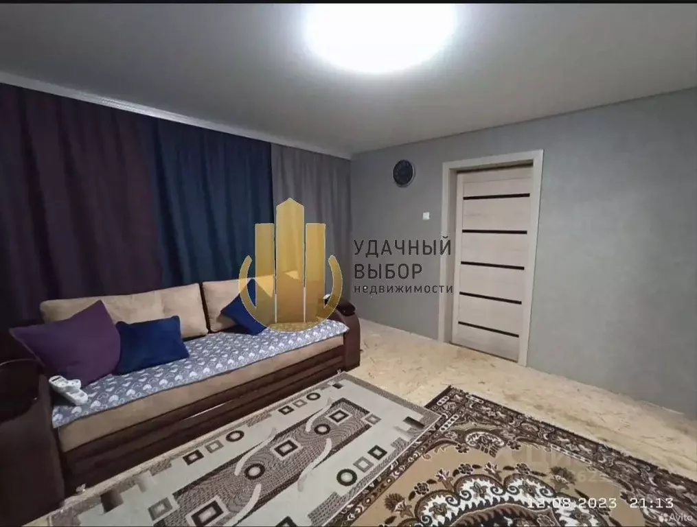 Дом в Ростовская область, Тацинская ст-ца пл. Калинина, 49 (56 м) - Фото 2