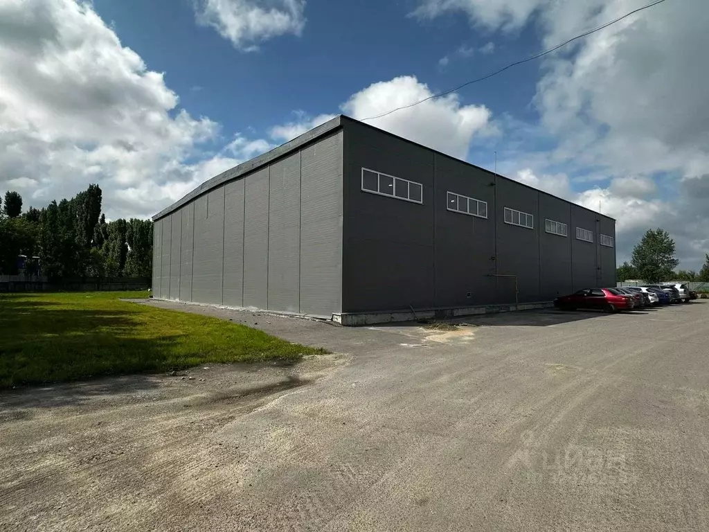 Производственное помещение в Воронежская область, Воронеж ул. ... - Фото 1