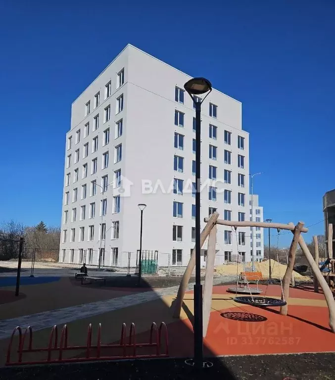 1-к кв. Белгородская область, Белгород Донецкая ул., 79Ак3 (32.47 м) - Фото 0