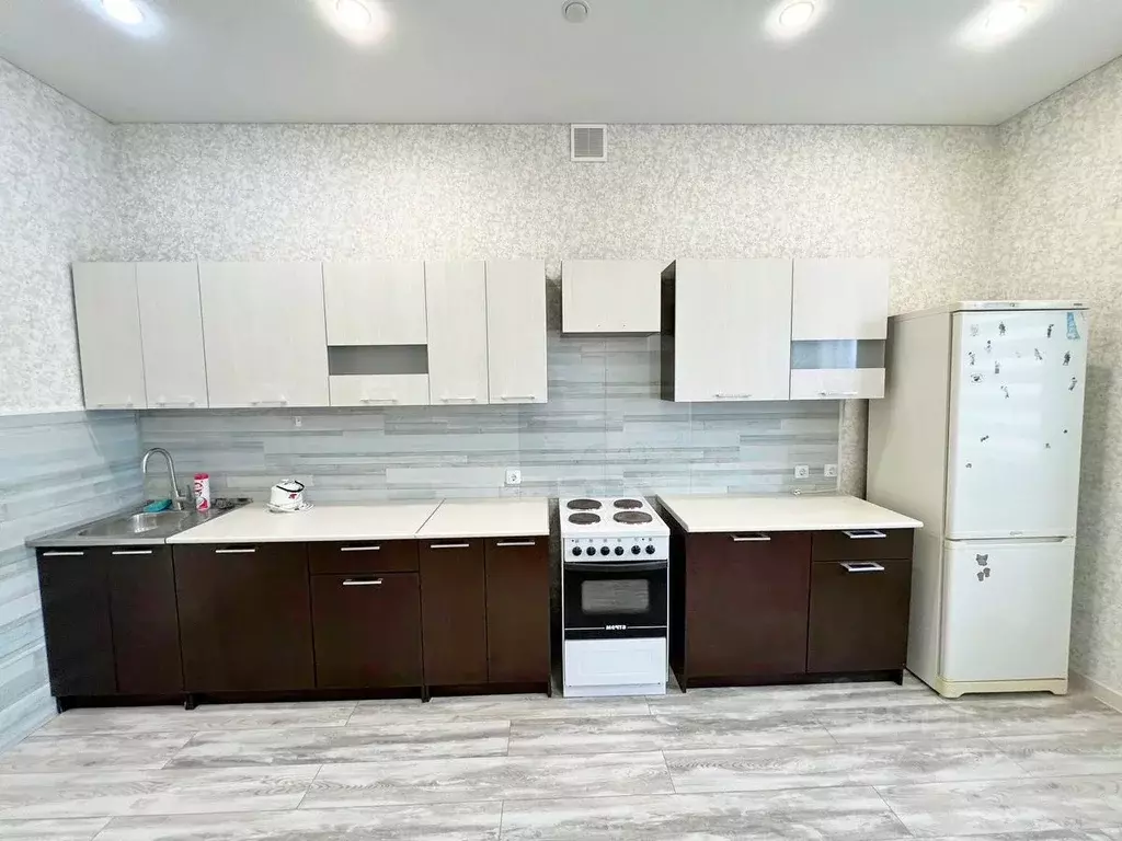 1-к кв. Башкортостан, Уфа ул. Менделеева, 152/4 (52.0 м) - Фото 2