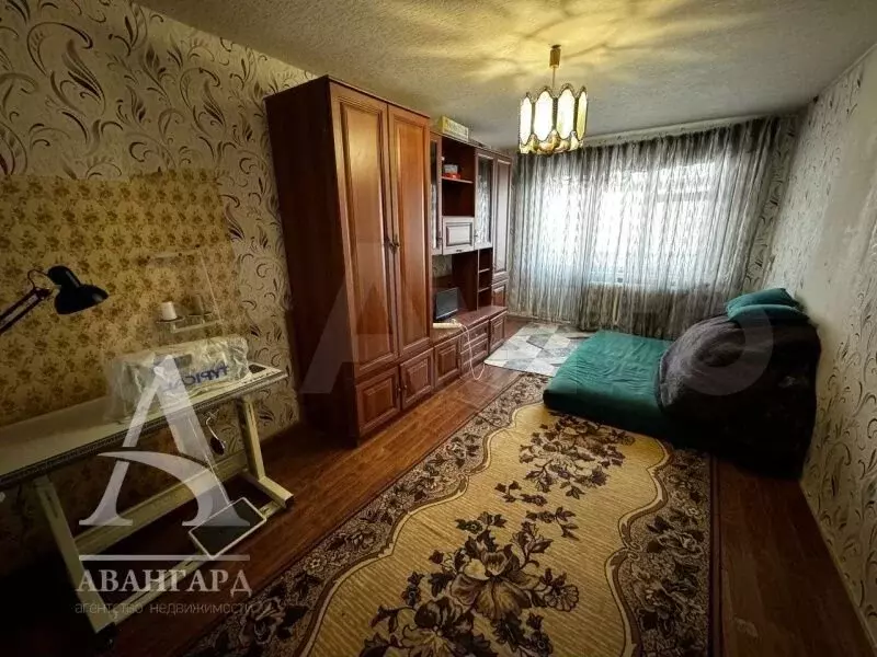 1-к. квартира, 30,5м, 4/5эт. - Фото 1