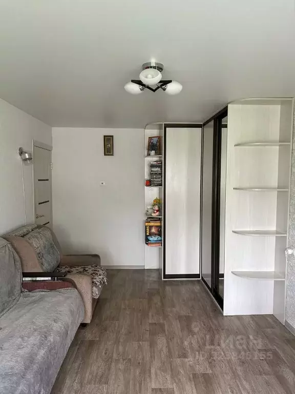 2-к кв. Томская область, Томск ул. Говорова, 54 (44.0 м) - Фото 1