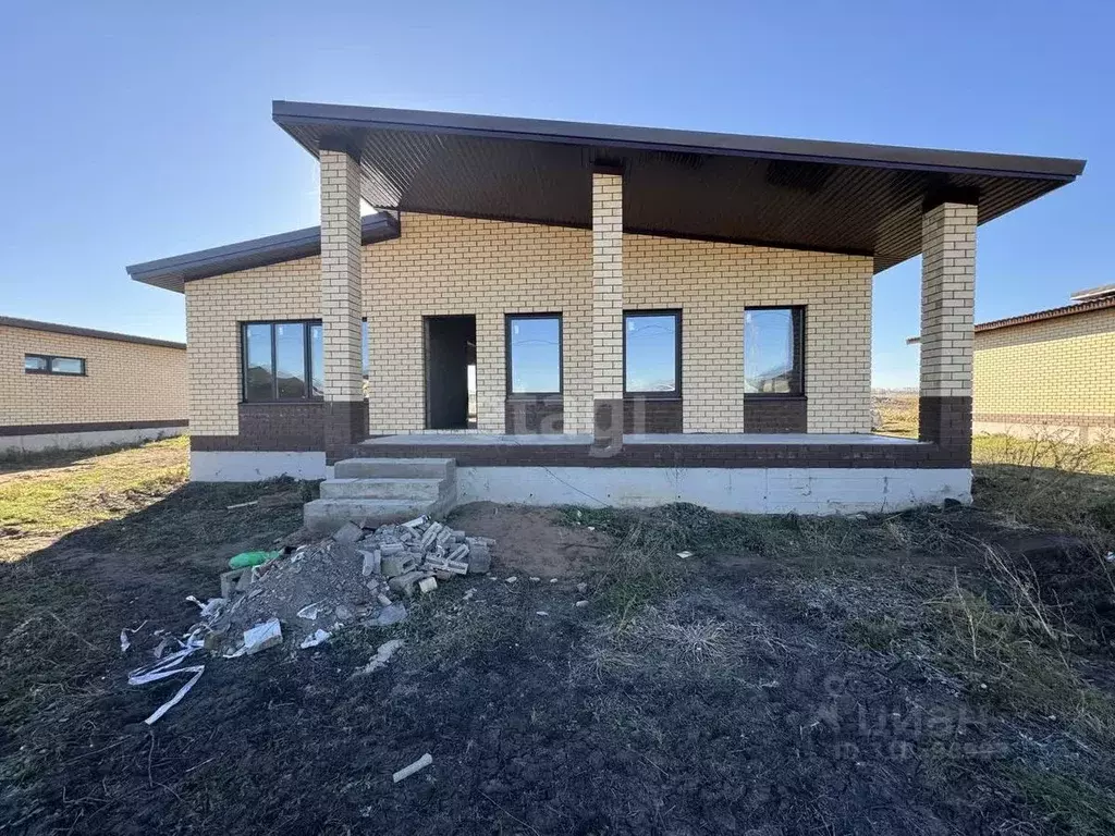 Дом в Башкортостан, Уфа городской округ, с. Нагаево  (112 м) - Фото 1