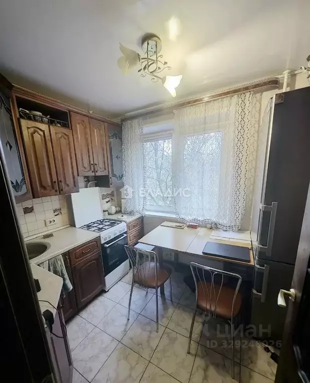 2-к кв. Москва Студеный проезд, 26К2 (45.5 м) - Фото 1