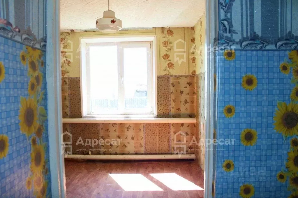 Дом в Волгоградская область, Быковский район, Демидовское с/пос, ... - Фото 1