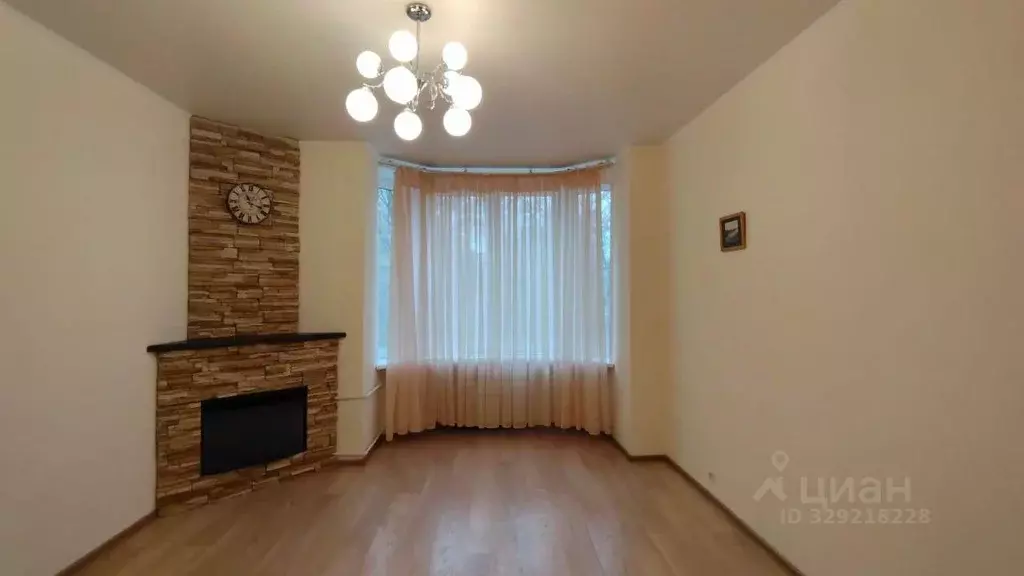 3-к кв. Московская область, Кашира просп. Советский, 7 (72.2 м) - Фото 2