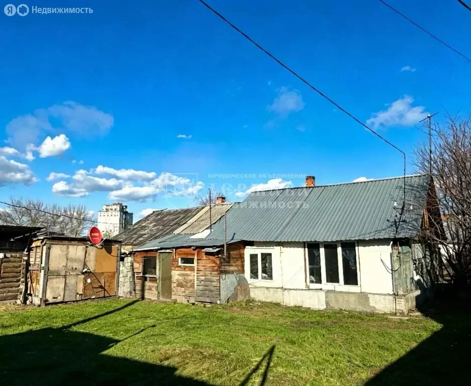 Дом в Кемерово, улица Лермонтова, 78Б (75 м) - Фото 1