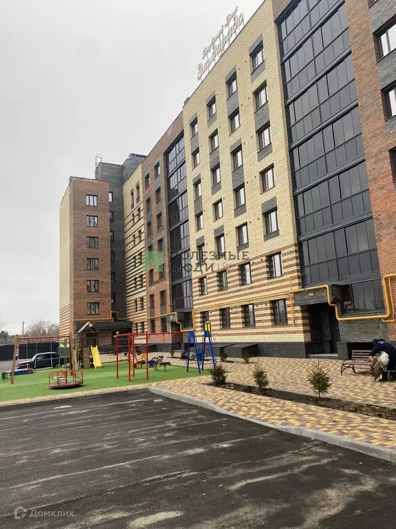 Продаётся 2-к квартира, 65.2 м - Фото 0