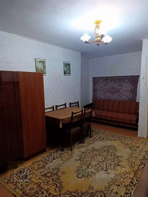 1-к кв. Крым, Симферополь ул. Глухова, 32 (25.2 м) - Фото 2