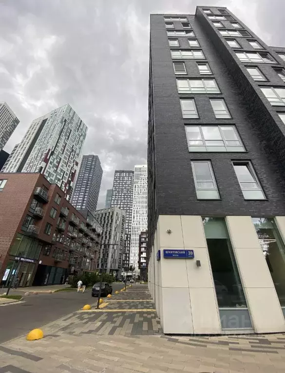 4-к кв. Москва Шмитовский проезд, 39к3 (111.4 м) - Фото 1