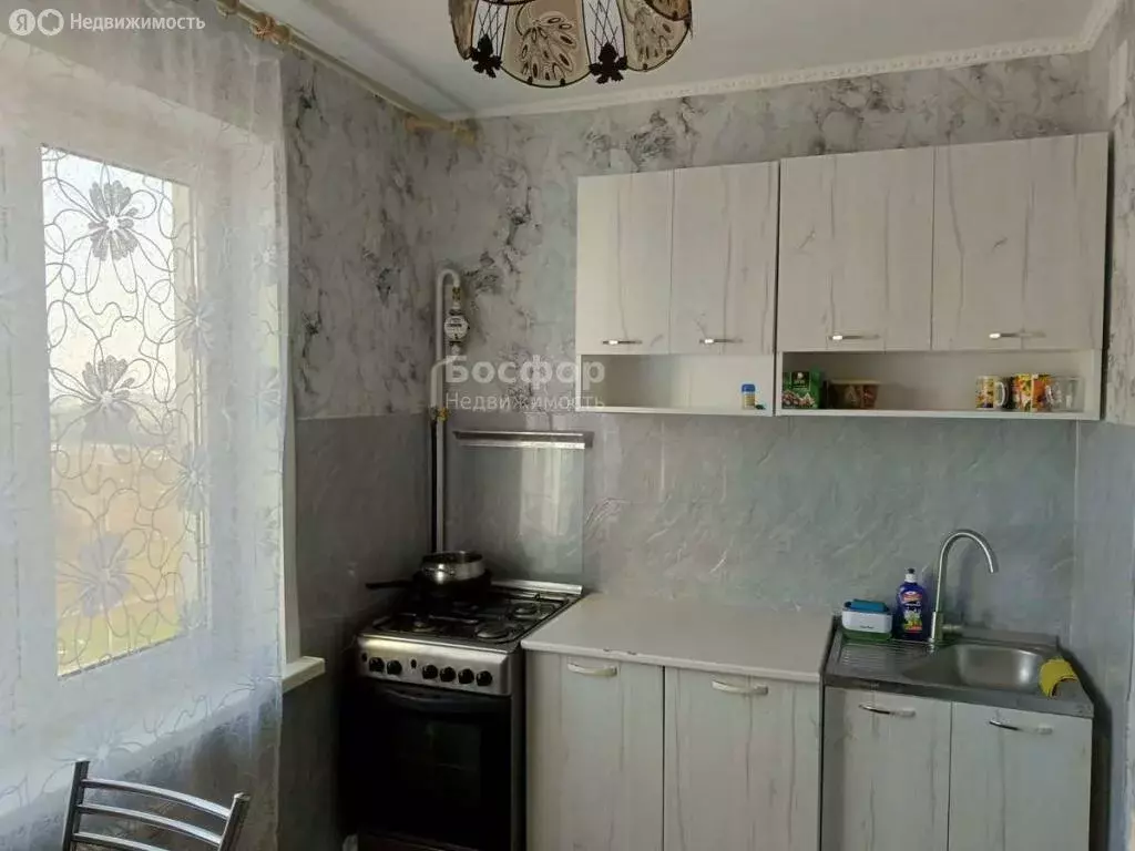 1-комнатная квартира: Керчь, улица Блюхера, 21 (33.1 м) - Фото 1