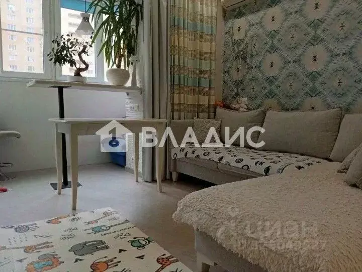 Студия Московская область, Мытищи ул. 2-я Институтская, 24 (27.8 м) - Фото 1