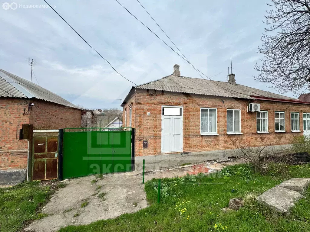 Дом в село Покровское, переулок Мирошниченко, 45 (91.6 м) - Фото 1