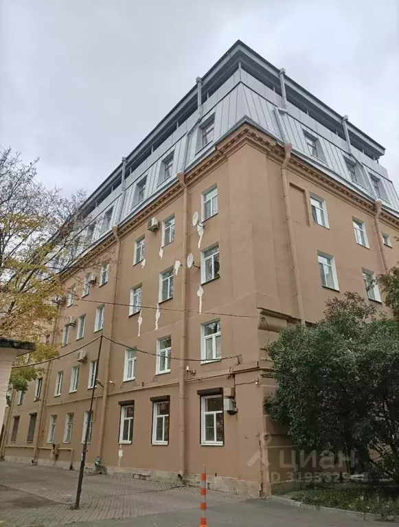 Офис в Санкт-Петербург Итальянская ул., 12Ж (106 м) - Фото 0