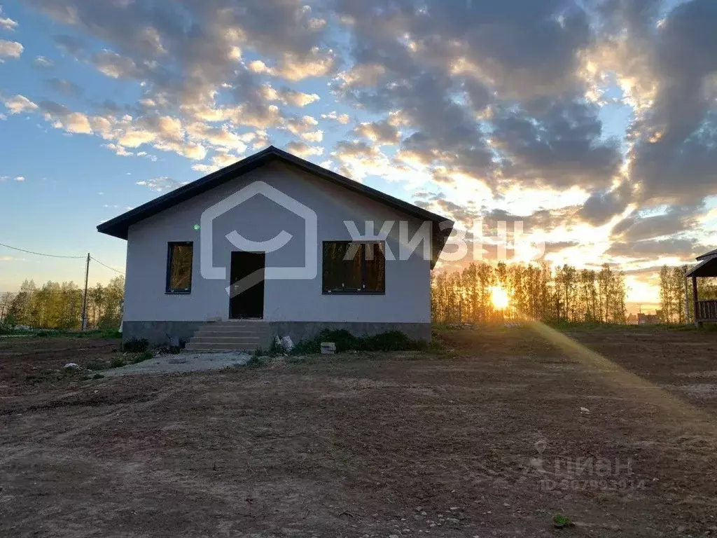 Дом в Свердловская область, Полевской городской округ, с. Курганово, ... - Фото 0