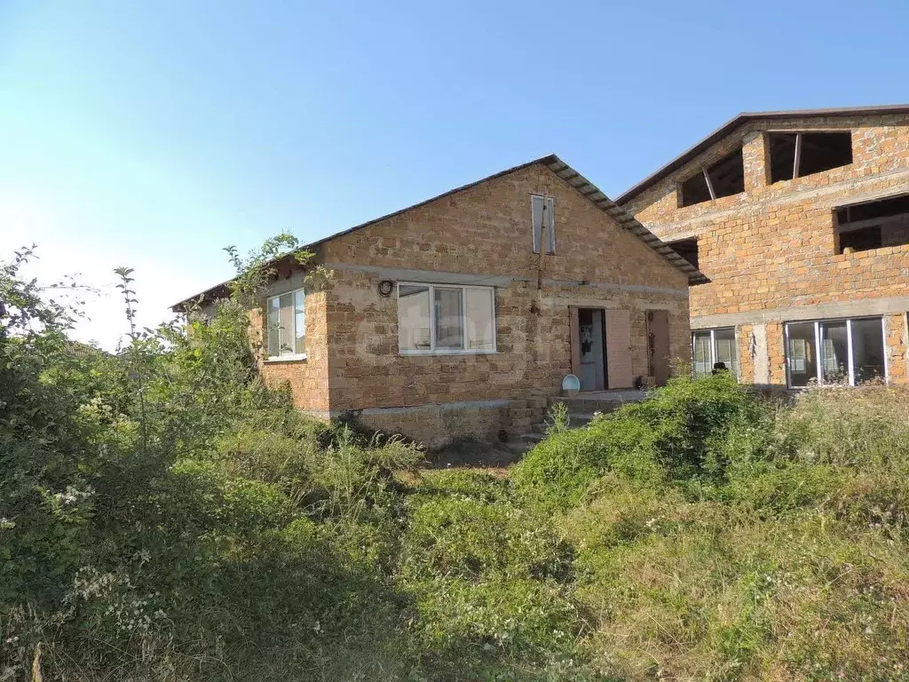 Дом в Крым, Симферополь ул. Вологодская (93 м) - Фото 1