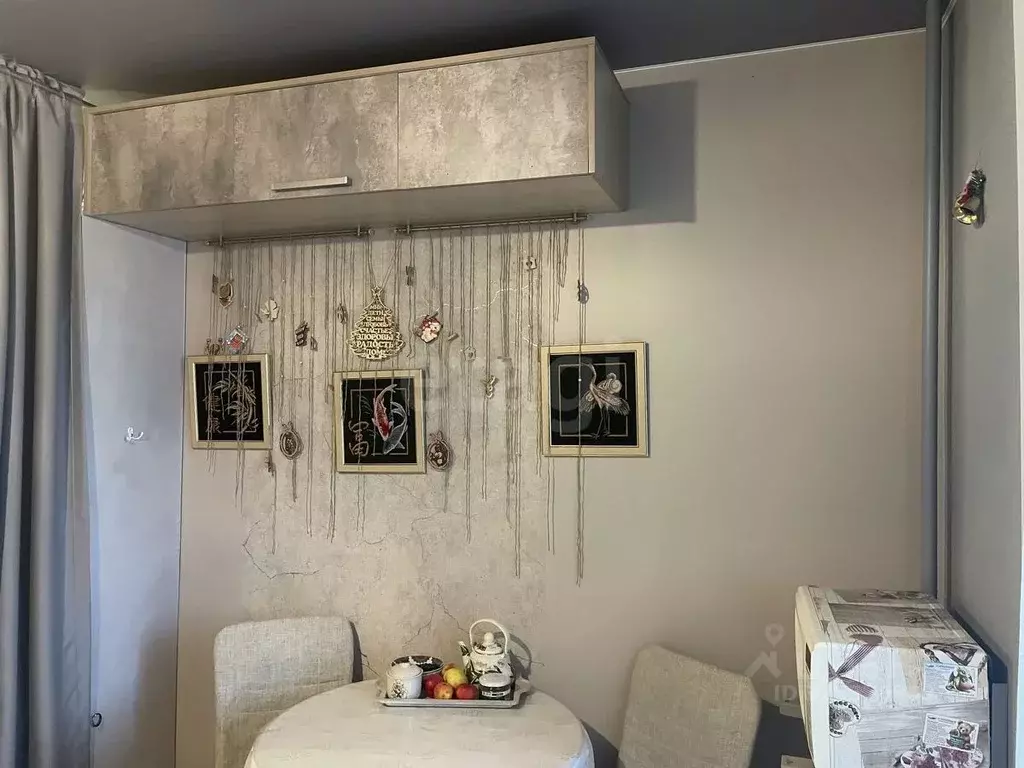 1-к кв. Воронежская область, Воронеж ул. 9 Января, 294 (32.5 м) - Фото 1