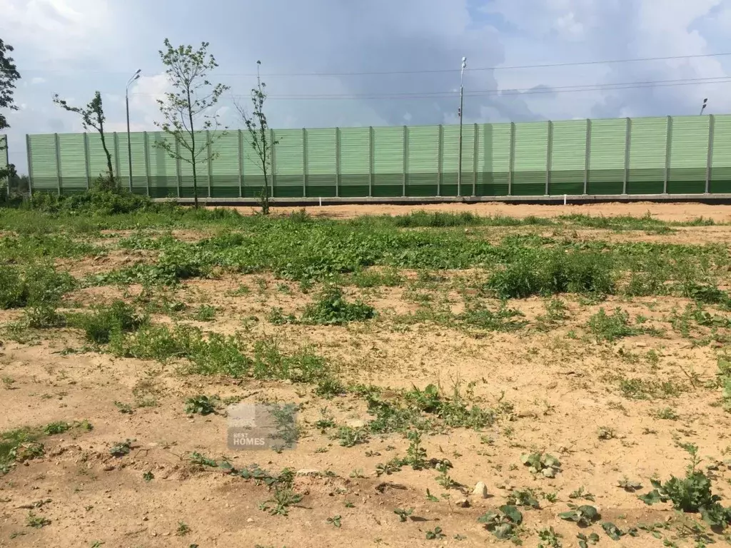 Участок в Московская область, Мытищи городской округ, пос. ... - Фото 1