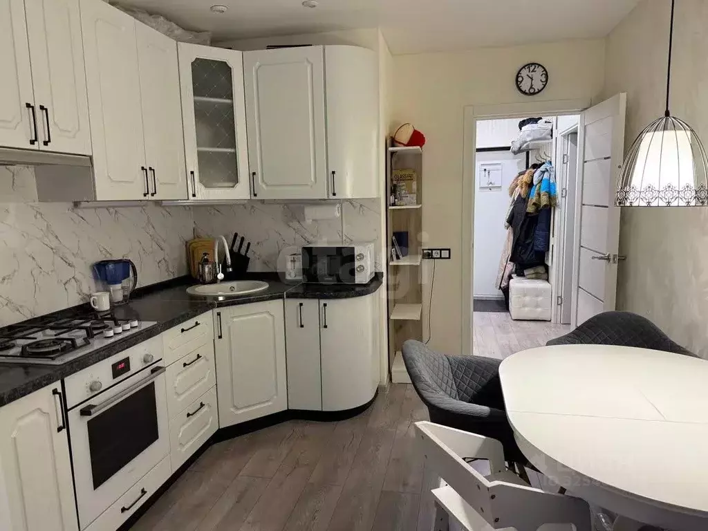 1-к кв. Ямало-Ненецкий АО, Салехард Арктическая ул., 18 (33.7 м) - Фото 2