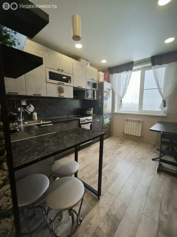 1-комнатная квартира: Ульяновск, улица Терешковой, 6Б (40.4 м) - Фото 1