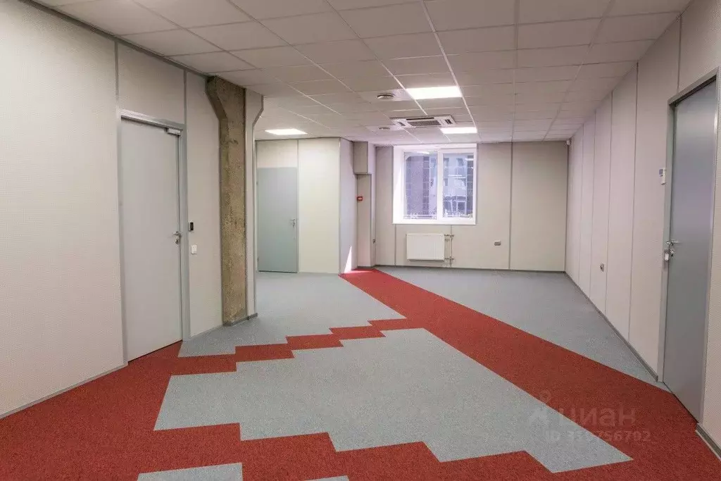 Офис в Санкт-Петербург Барочная ул., 10к1 (328 м) - Фото 1