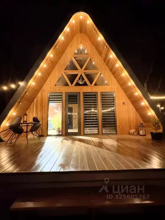 Дом в Адыгея, Теучежский район, Пчегатлукайское с/пос  (50 м) - Фото 2